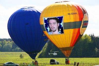 Фотоэффект онлайн на воздушном шаре