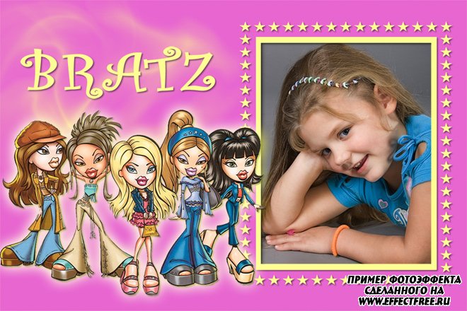    Bratz  ,  